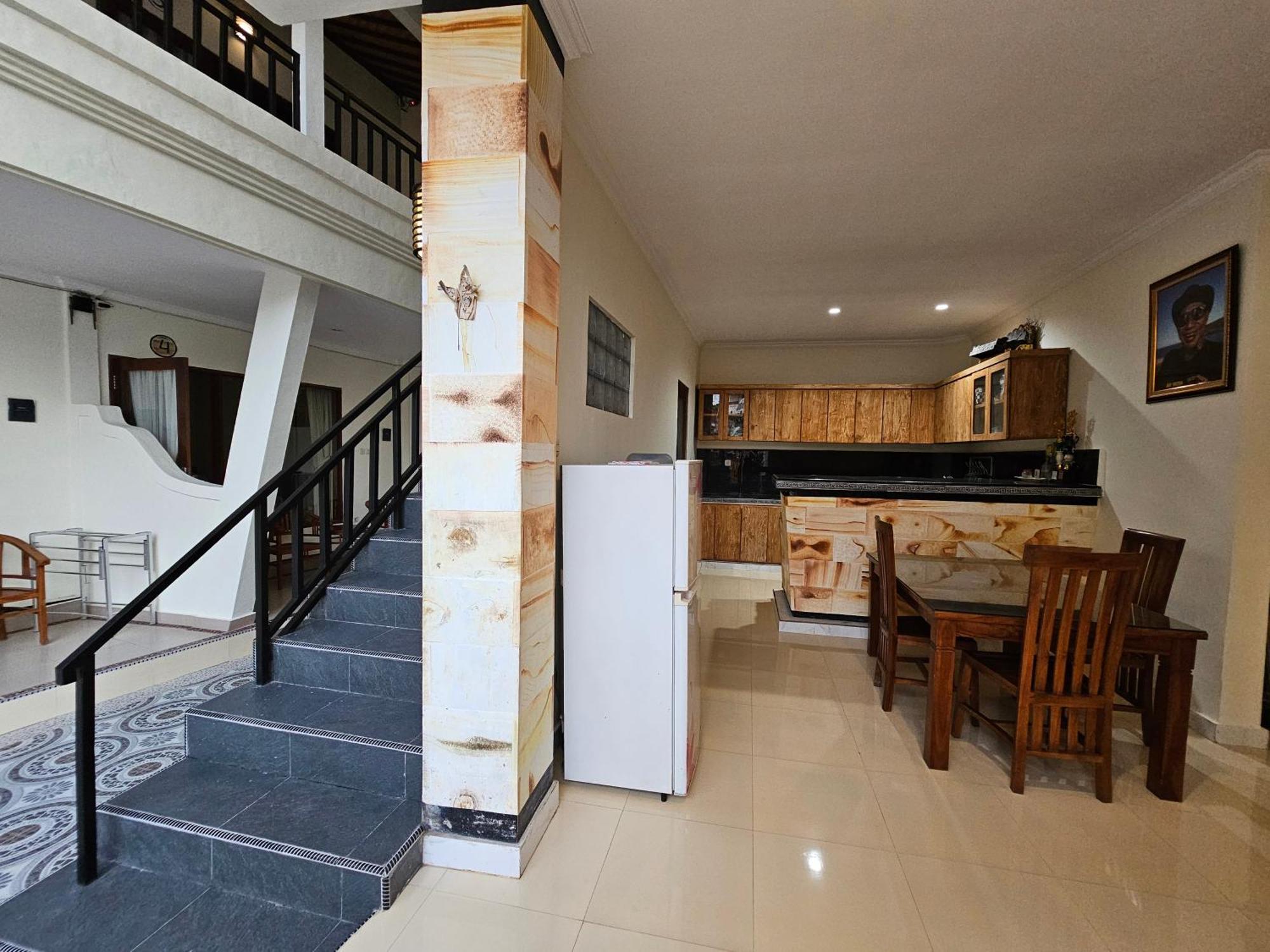 Tegalsari Guest House Canggu Kültér fotó
