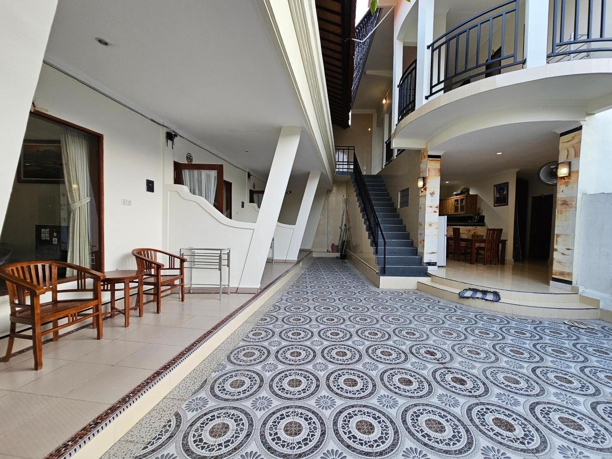 Tegalsari Guest House Canggu Kültér fotó