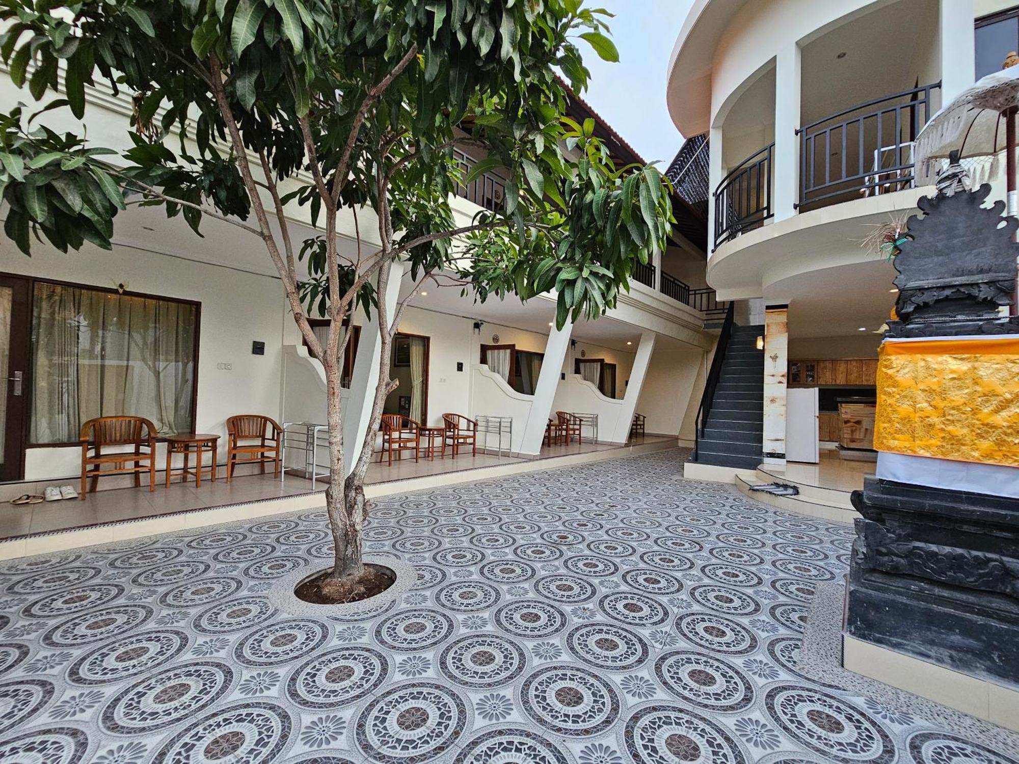 Tegalsari Guest House Canggu Kültér fotó