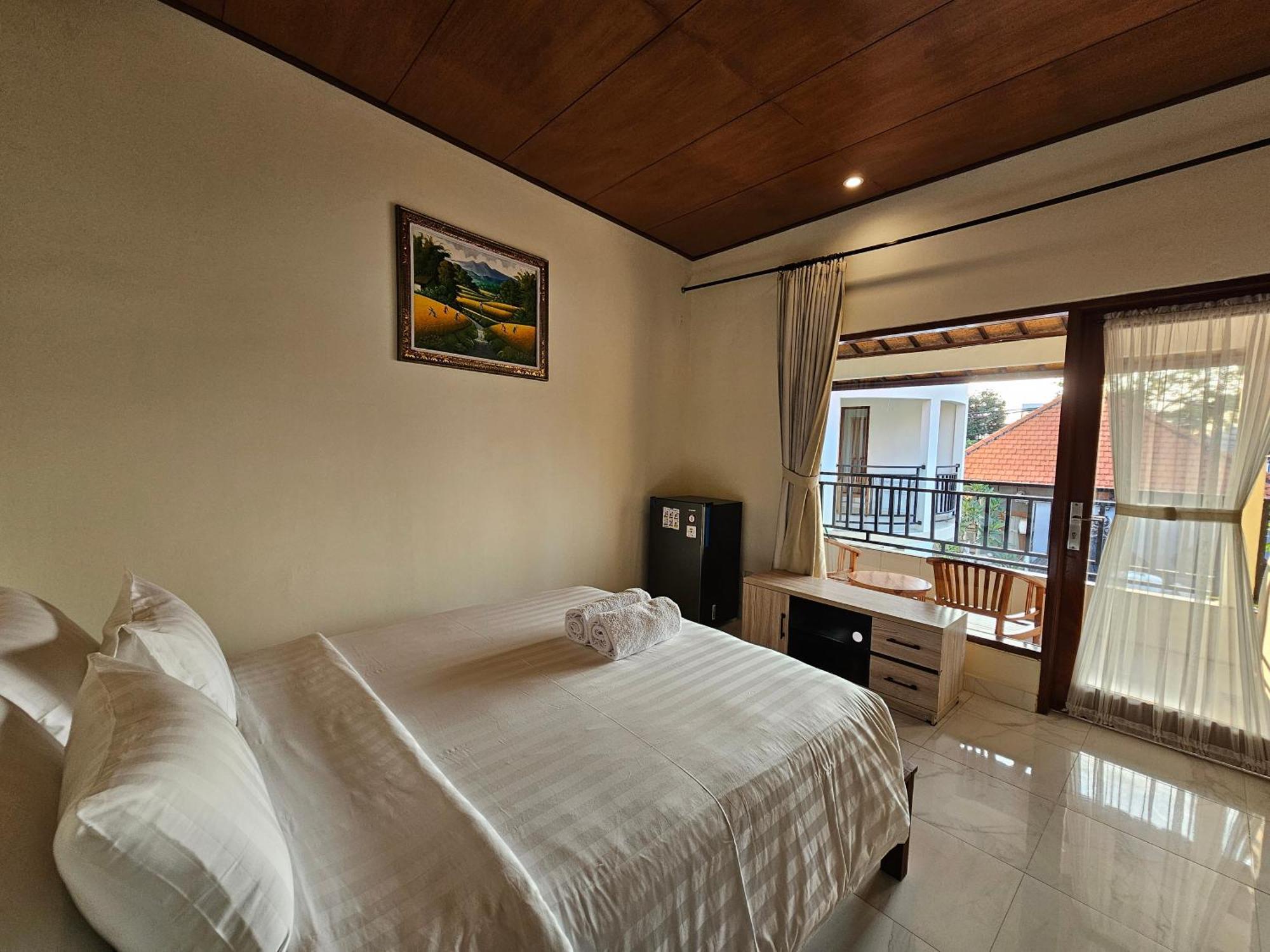 Tegalsari Guest House Canggu Kültér fotó