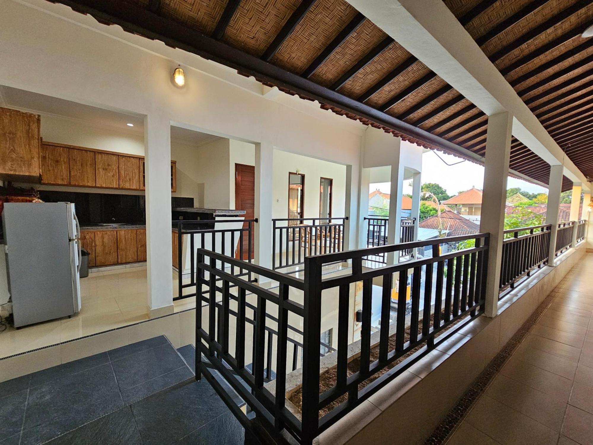 Tegalsari Guest House Canggu Kültér fotó