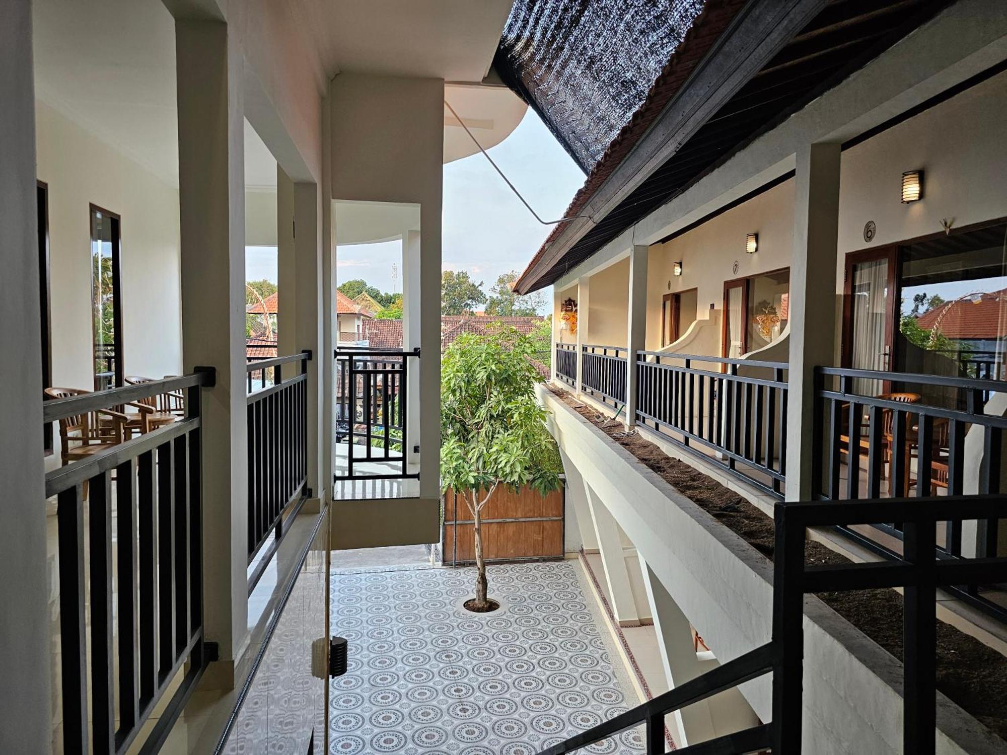 Tegalsari Guest House Canggu Kültér fotó