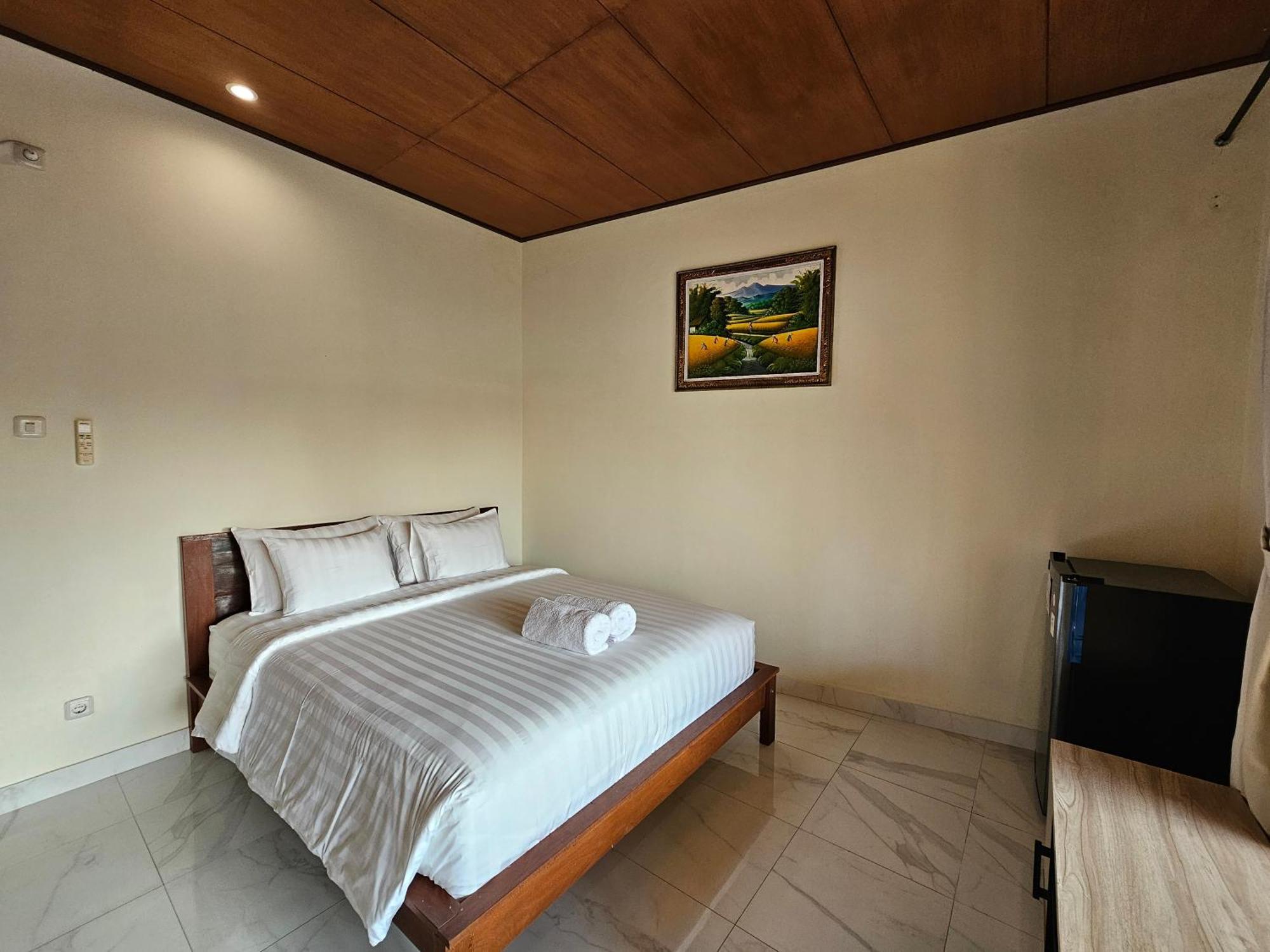 Tegalsari Guest House Canggu Kültér fotó